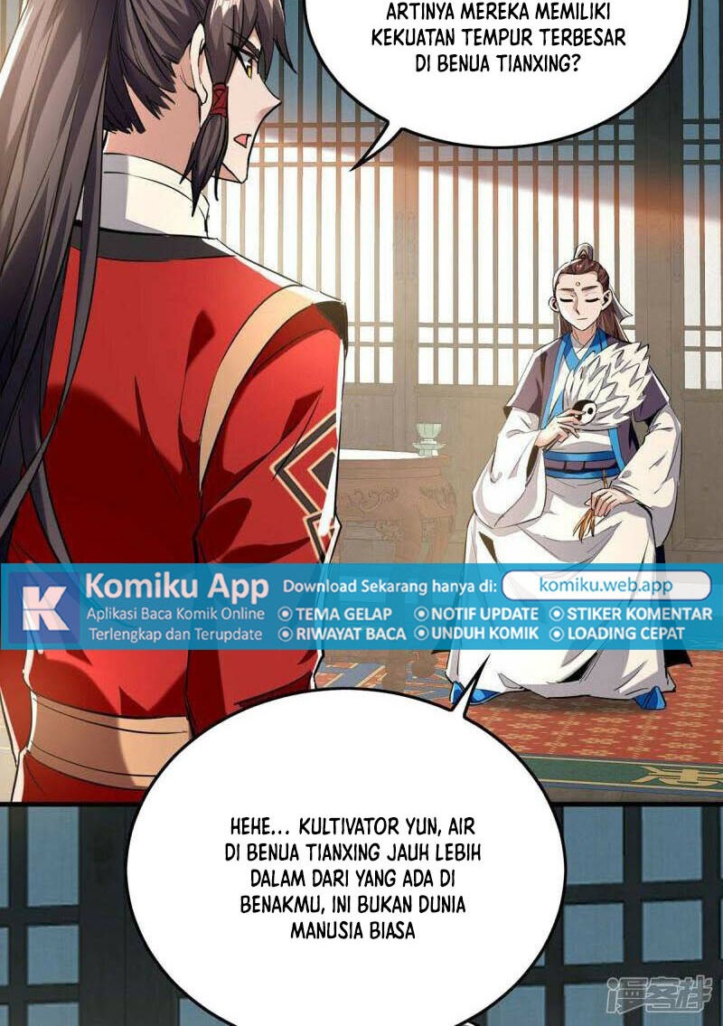 Return of Xiandi Chapter 382 halaman 6