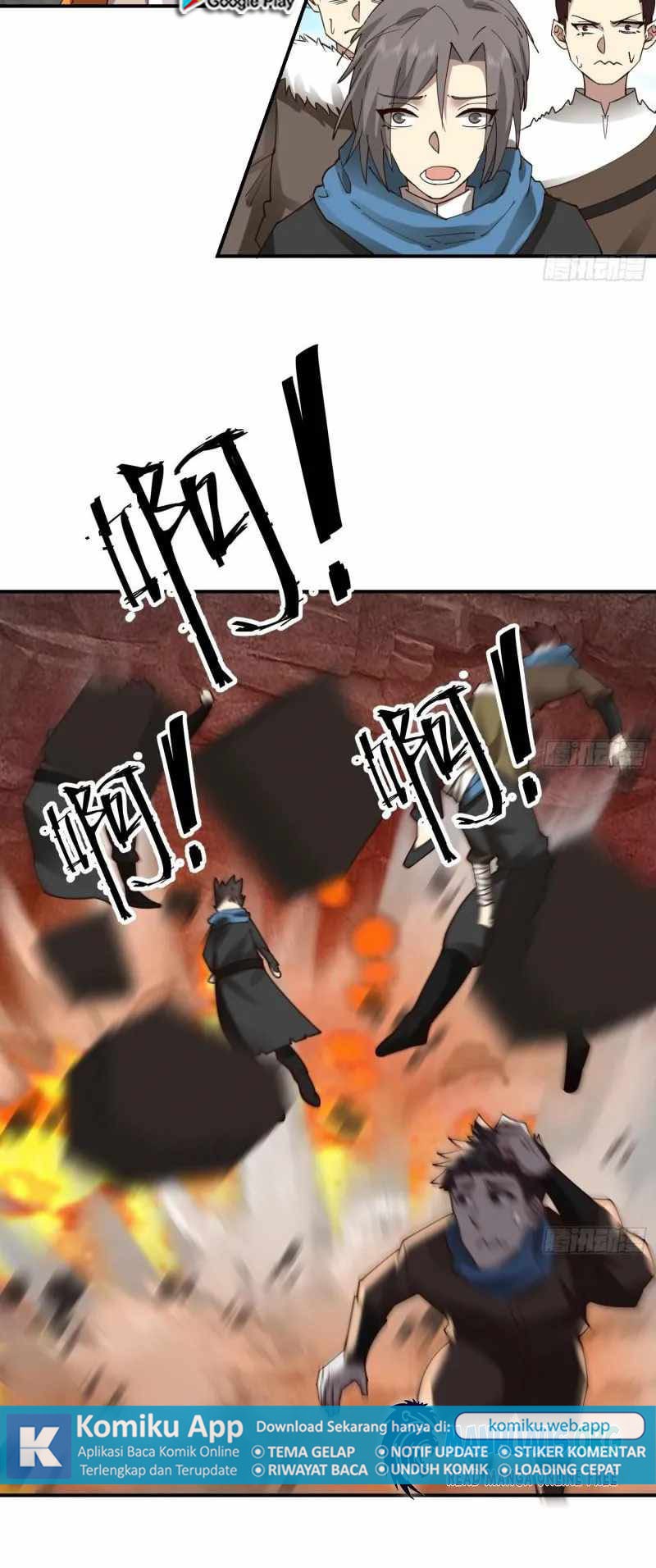 I Have a Dragon on My Body Chapter 628 halaman 3