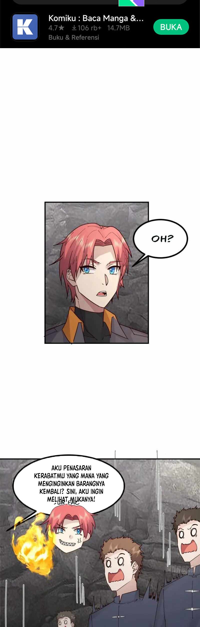 I Have a Dragon on My Body Chapter 628 halaman 11