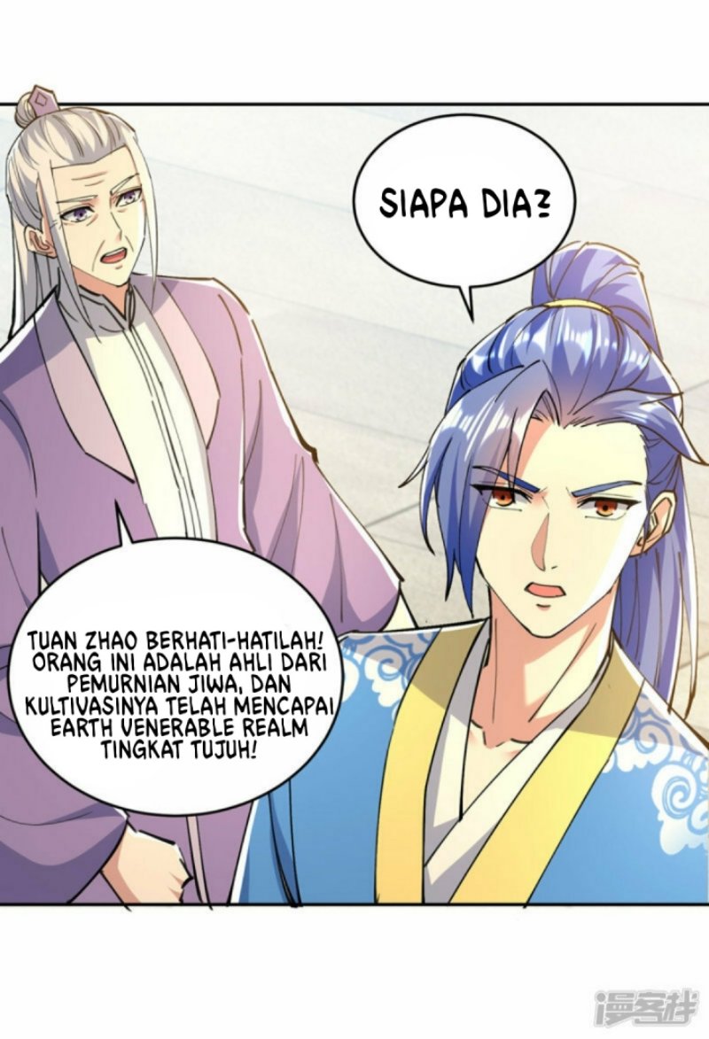 Strongest Leveling Chapter 363 halaman 7