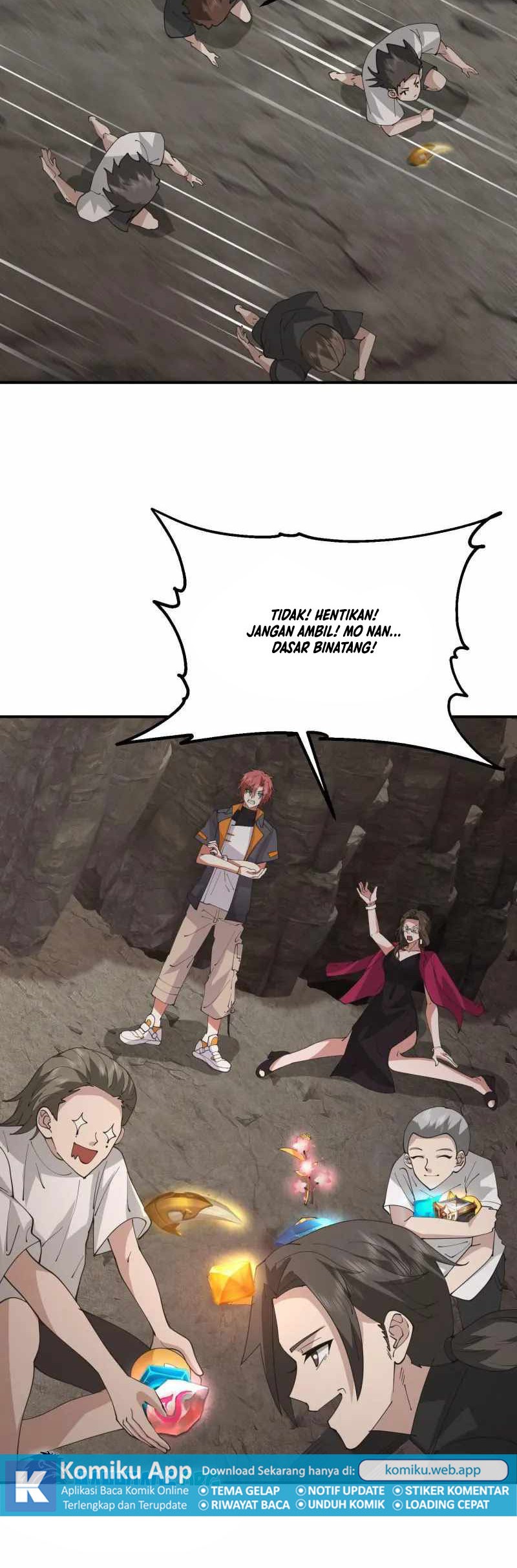 I Have a Dragon on My Body Chapter 629 halaman 13