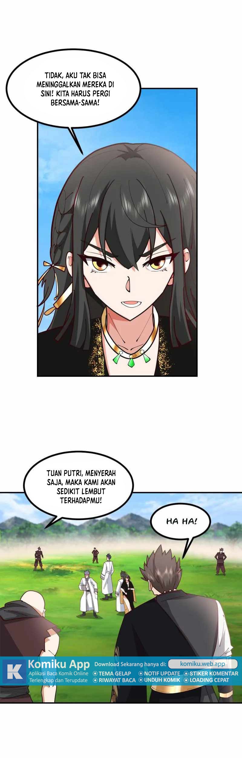 I Have a Dragon on My Body Chapter 630 halaman 8