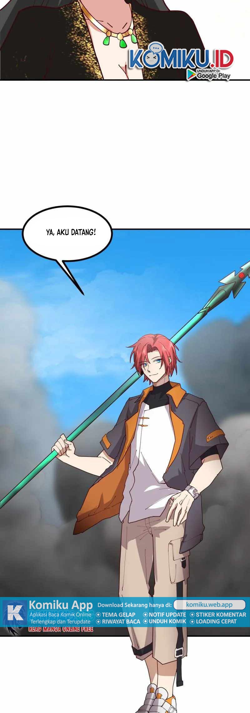 I Have a Dragon on My Body Chapter 630 halaman 13