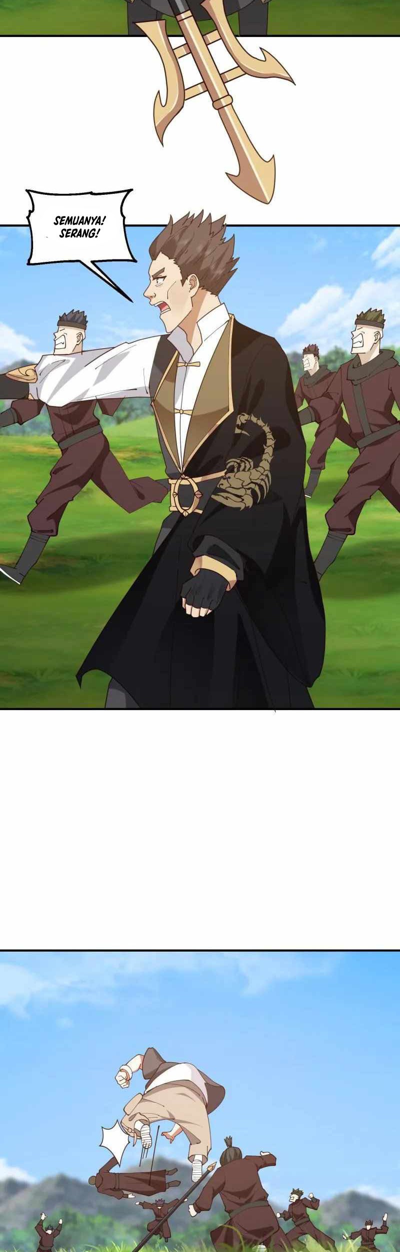 I Have a Dragon on My Body Chapter 630 halaman 15