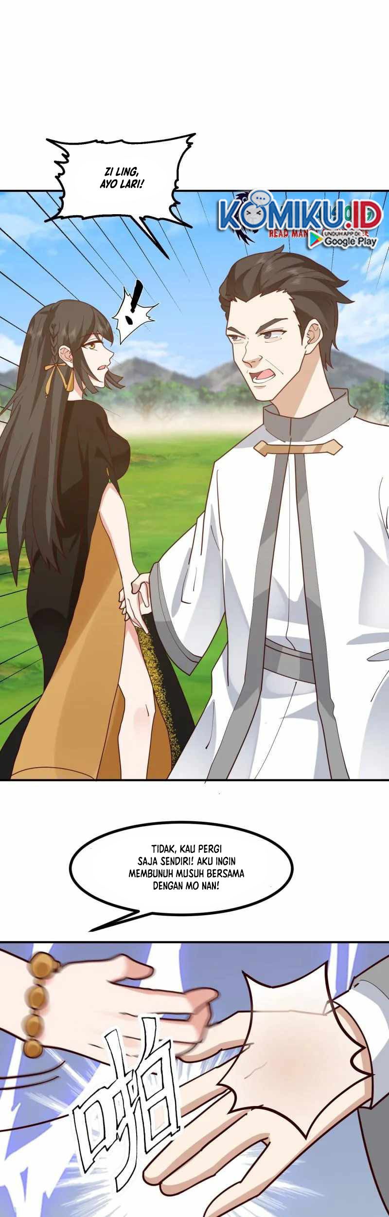 I Have a Dragon on My Body Chapter 630 halaman 17