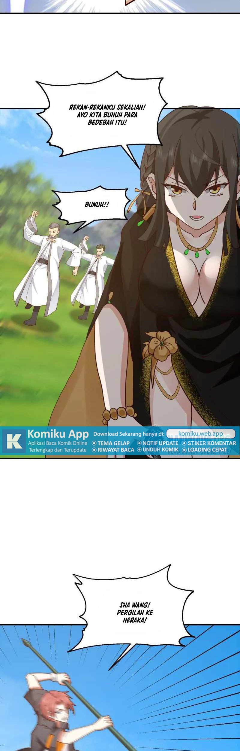 I Have a Dragon on My Body Chapter 630 halaman 18