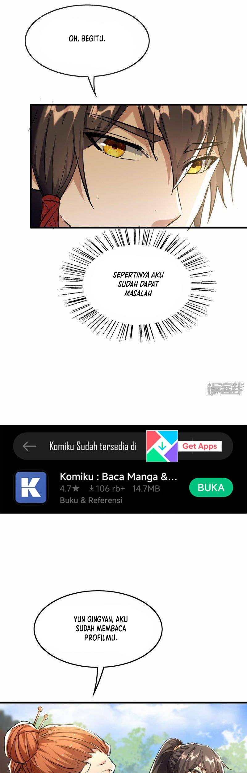 Return of Xiandi Chapter 383 halaman 7
