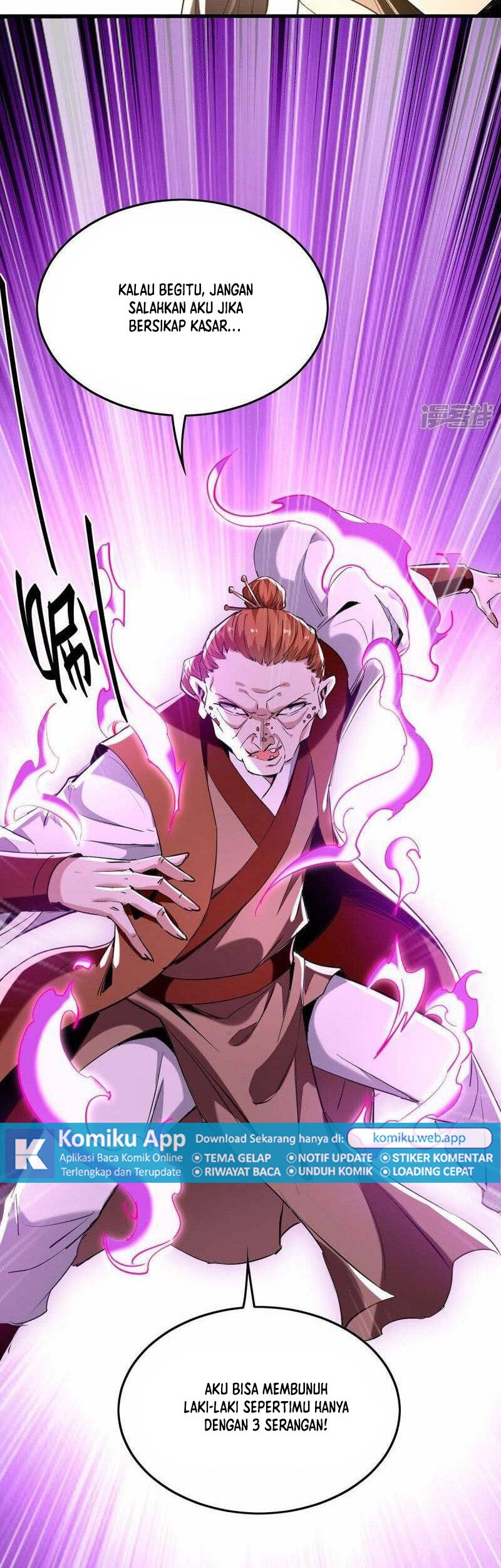 Return of Xiandi Chapter 383 halaman 11
