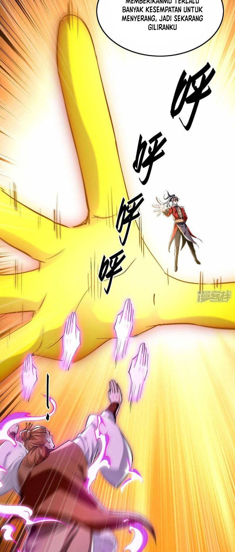 Return of Xiandi Chapter 383 halaman 21