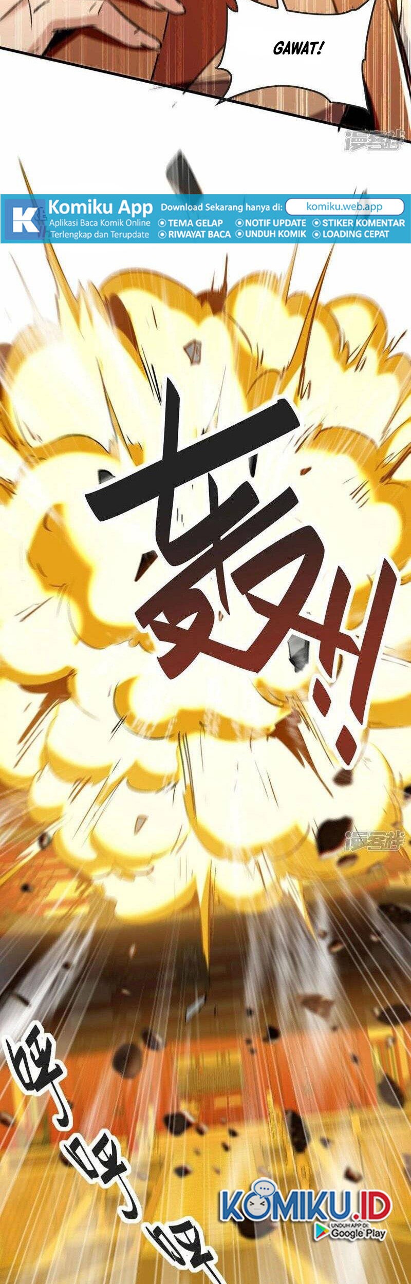 Return of Xiandi Chapter 383 halaman 23