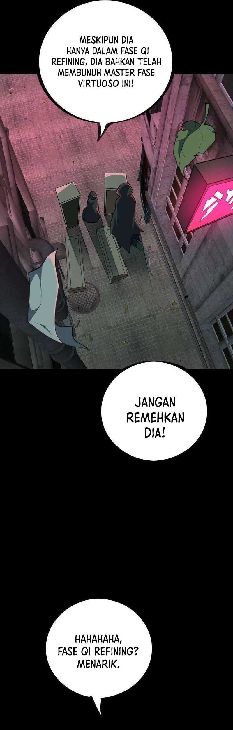 Ten Thousand Layers Of Qi Refining Chapter 19 halaman 38