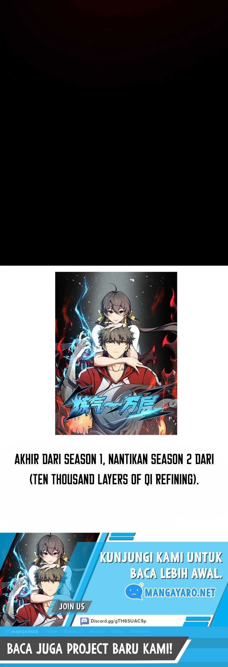 Ten Thousand Layers Of Qi Refining Chapter 19 halaman 41