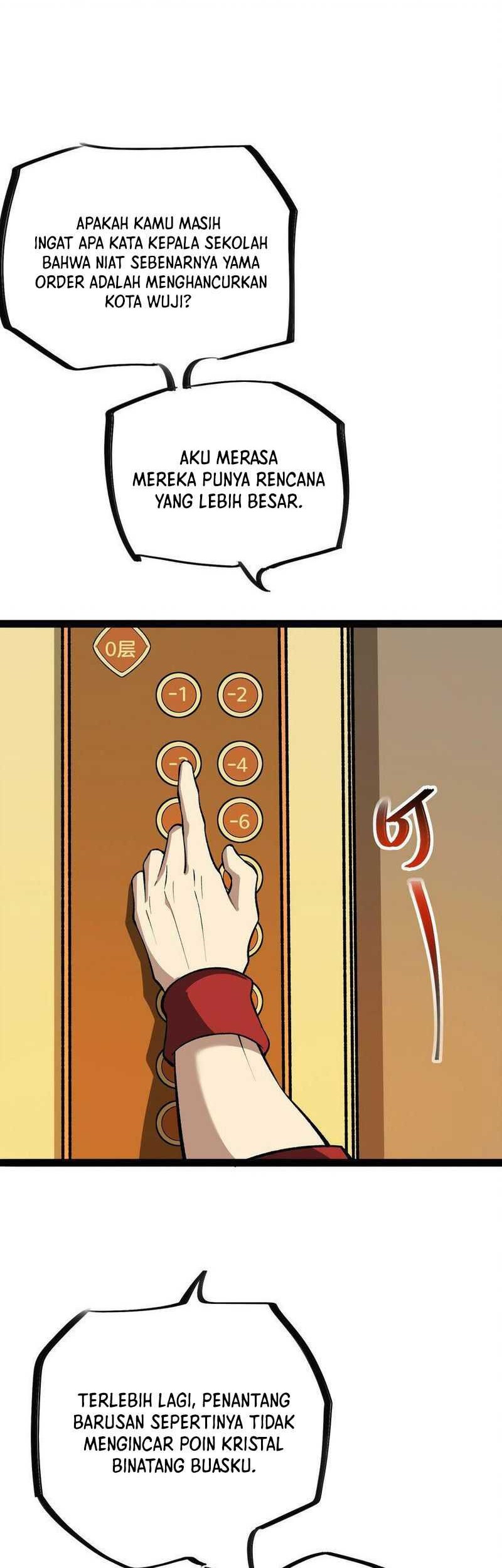 Ten Thousand Layers Of Qi Refining Chapter 19 halaman 3