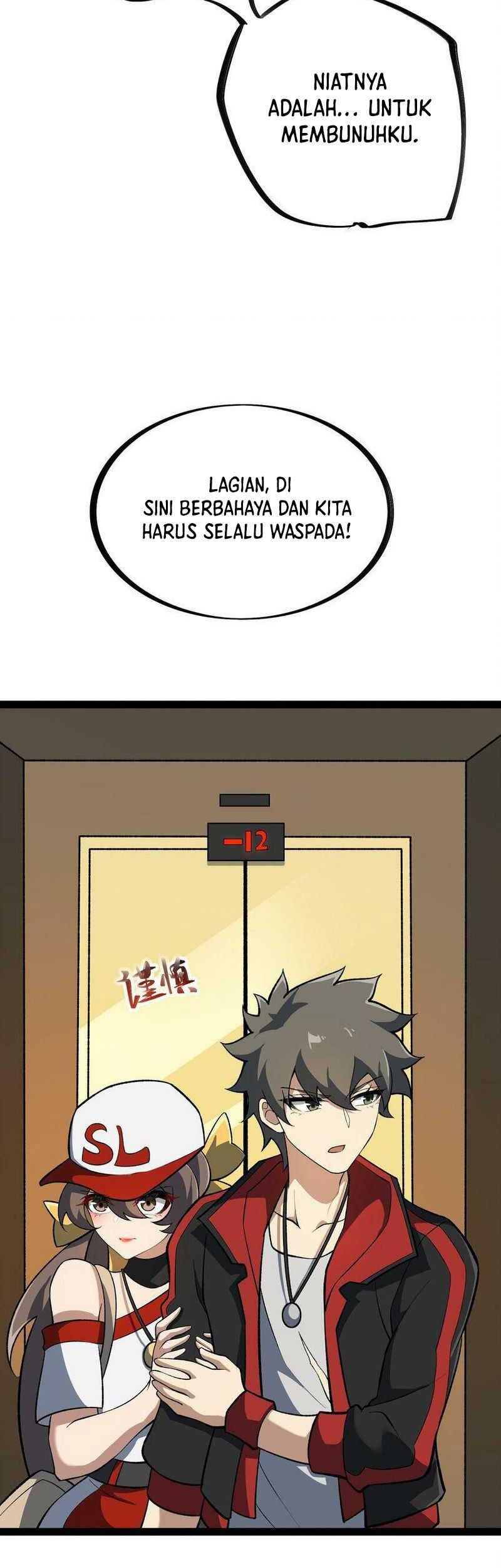 Ten Thousand Layers Of Qi Refining Chapter 19 halaman 4