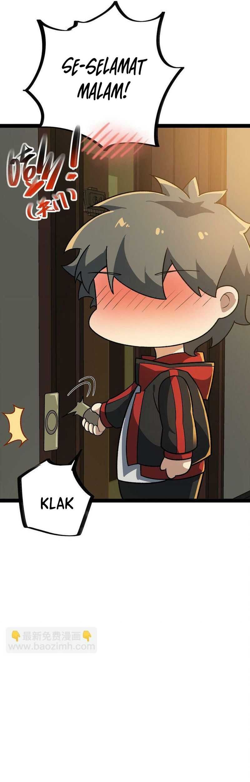 Ten Thousand Layers Of Qi Refining Chapter 19 halaman 10