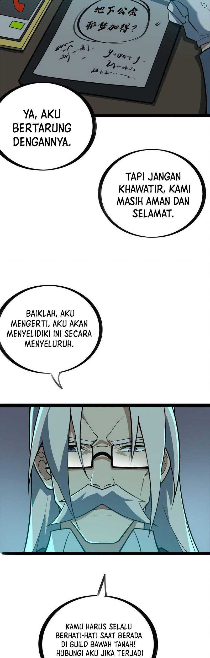 Ten Thousand Layers Of Qi Refining Chapter 19 halaman 16