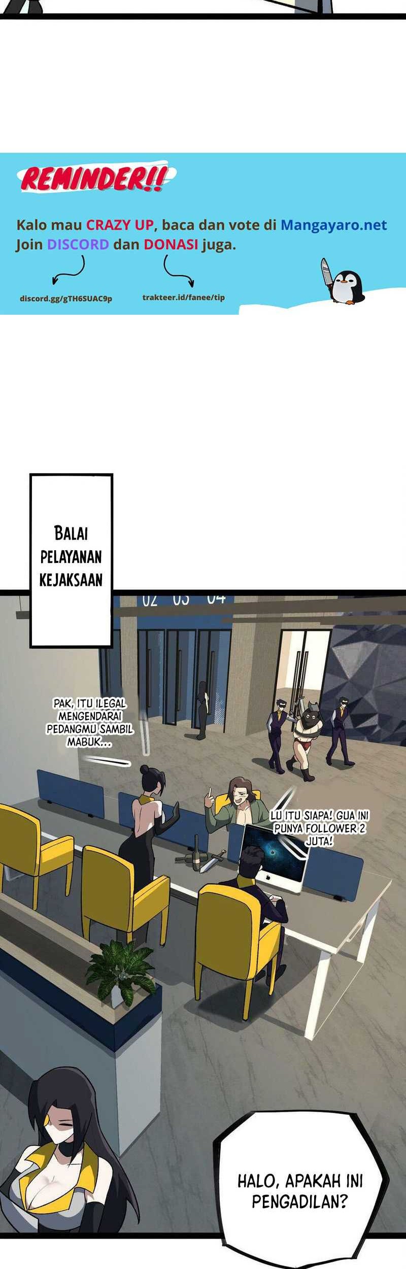 Ten Thousand Layers Of Qi Refining Chapter 19 halaman 19