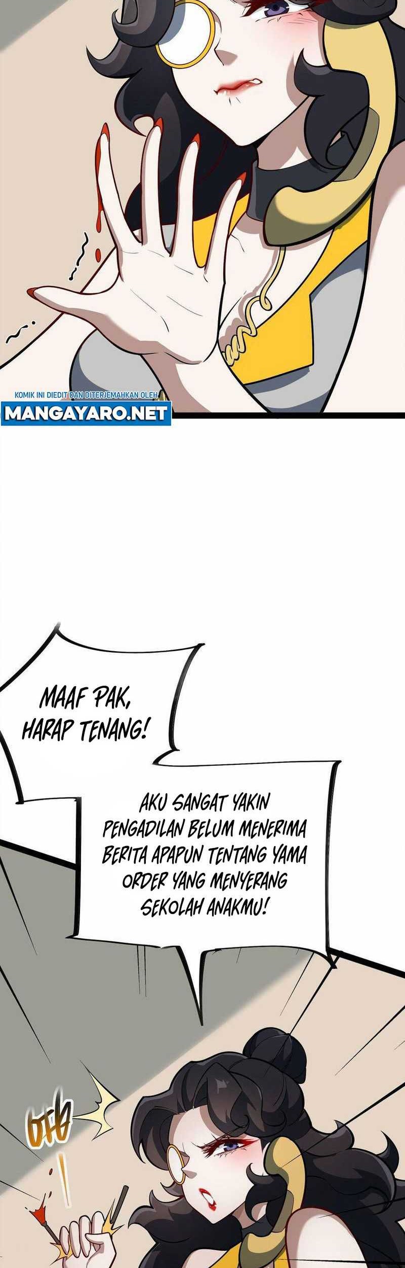 Ten Thousand Layers Of Qi Refining Chapter 19 halaman 23