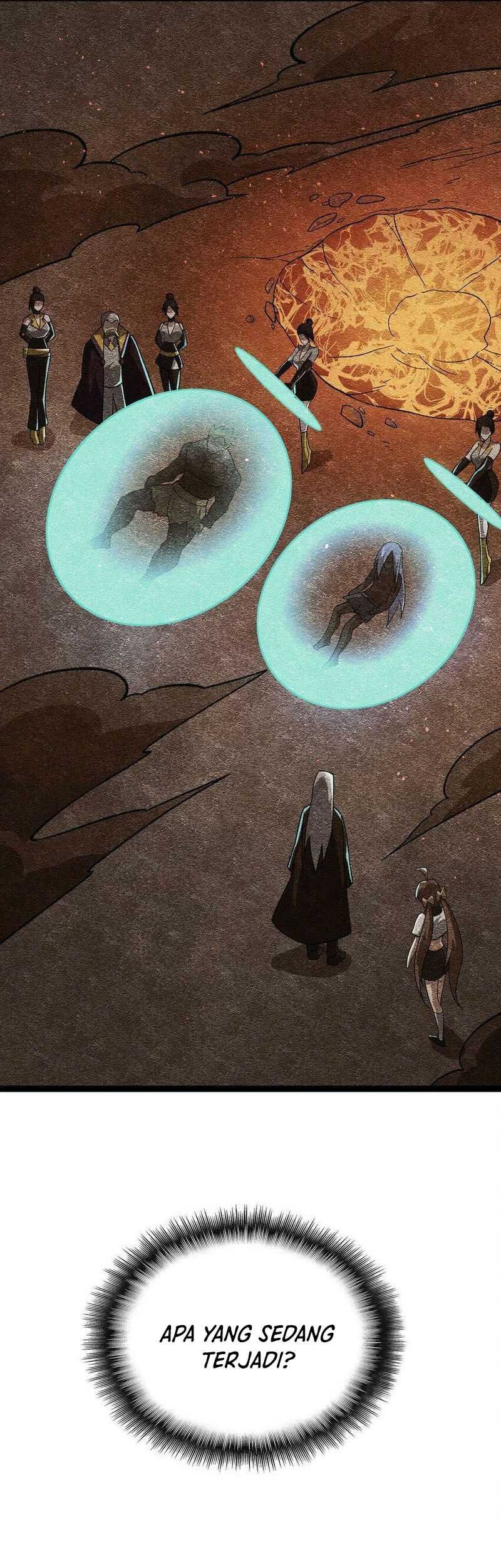 Ten Thousand Layers Of Qi Refining Chapter 19 halaman 26