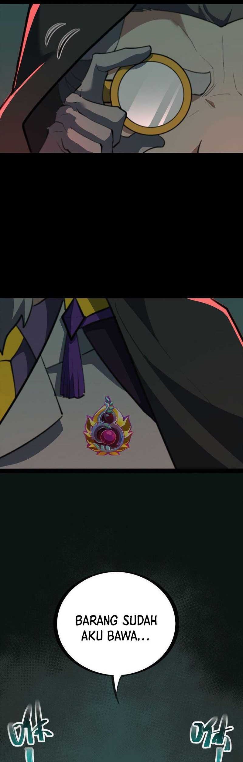 Ten Thousand Layers Of Qi Refining Chapter 19 halaman 31