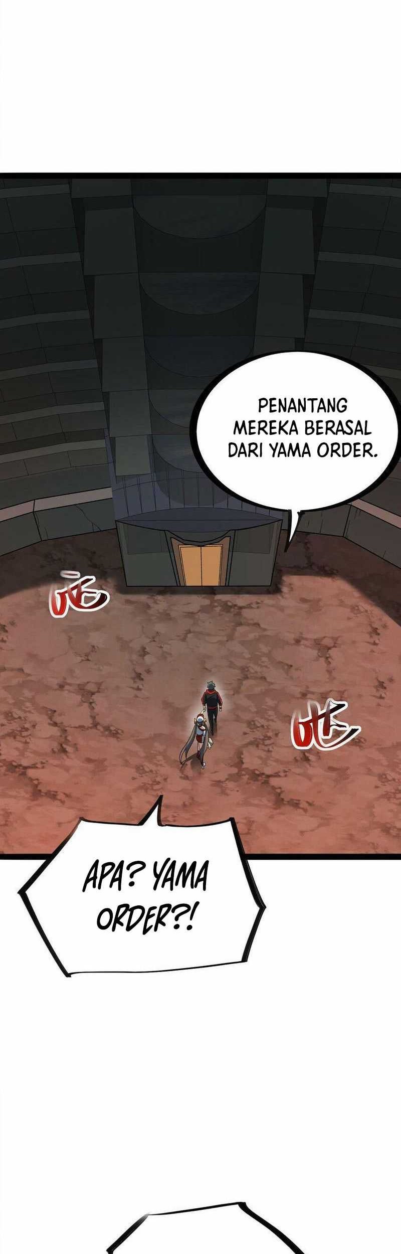 Ten Thousand Layers Of Qi Refining Chapter 18 halaman 39