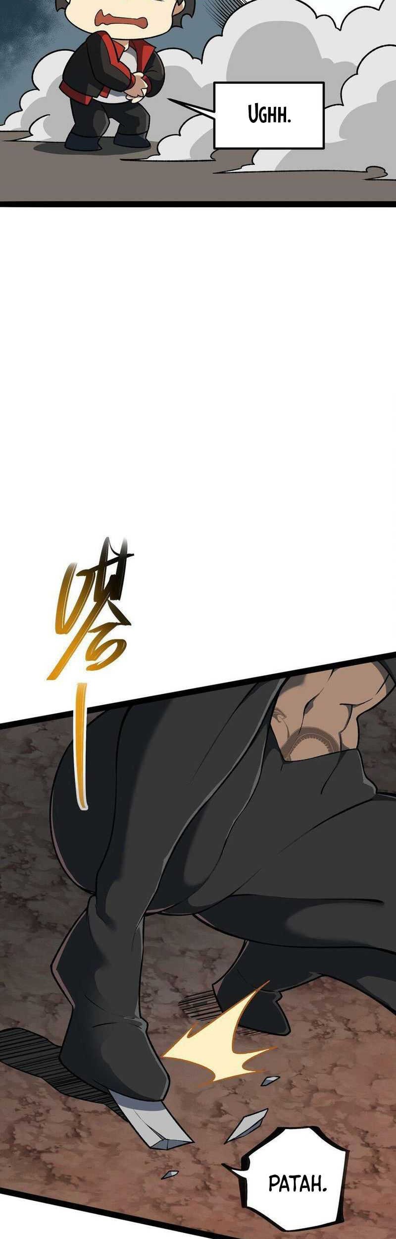 Ten Thousand Layers Of Qi Refining Chapter 18 halaman 16