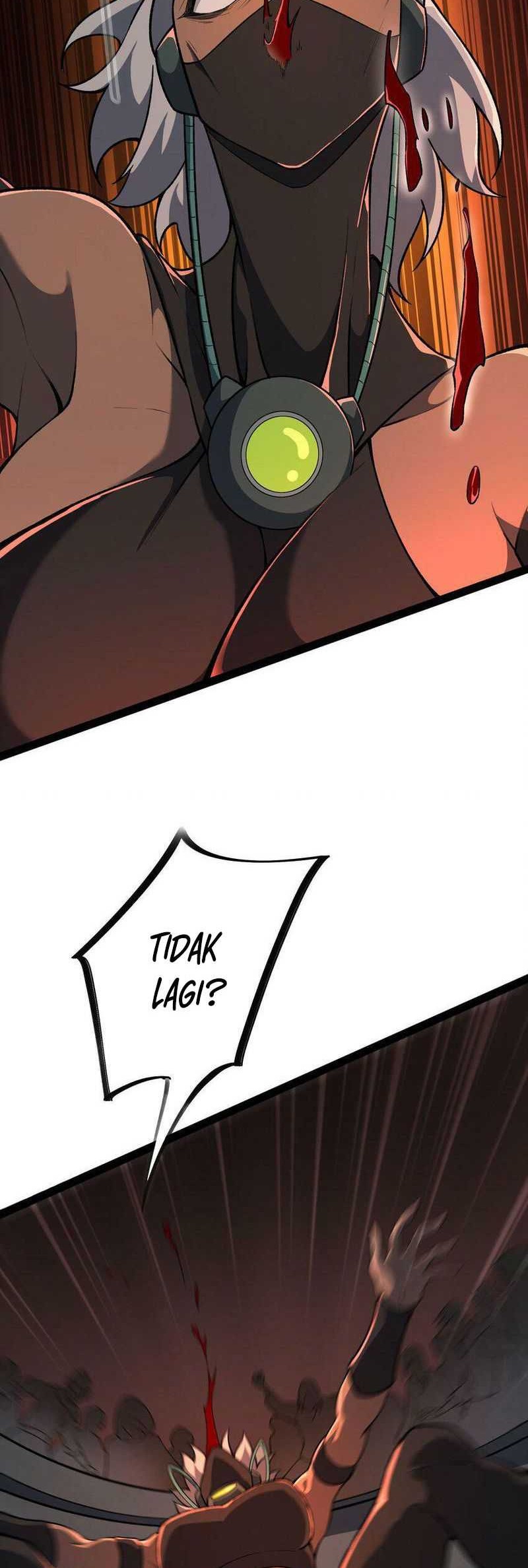 Ten Thousand Layers Of Qi Refining Chapter 18 halaman 21