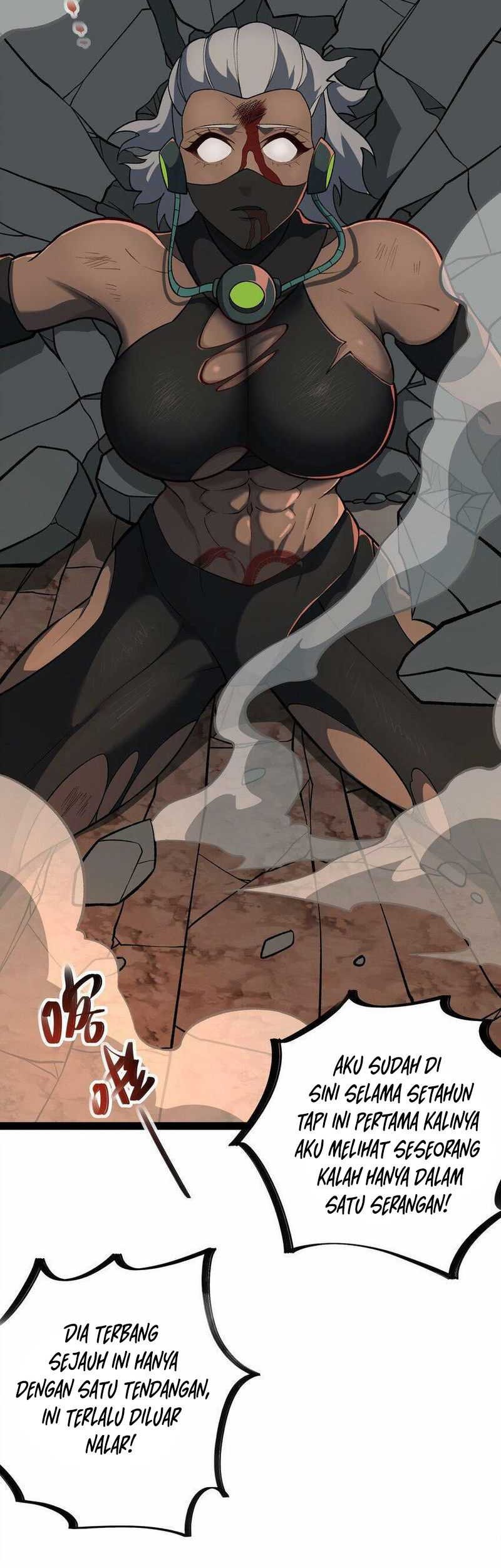 Ten Thousand Layers Of Qi Refining Chapter 18 halaman 24