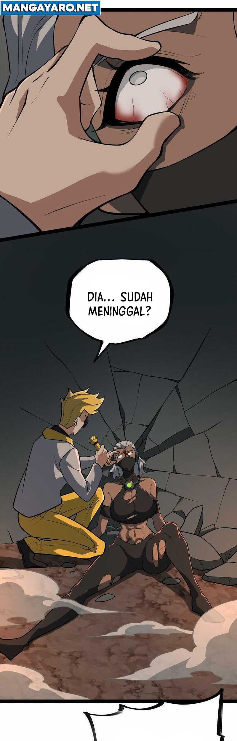 Ten Thousand Layers Of Qi Refining Chapter 18 halaman 26