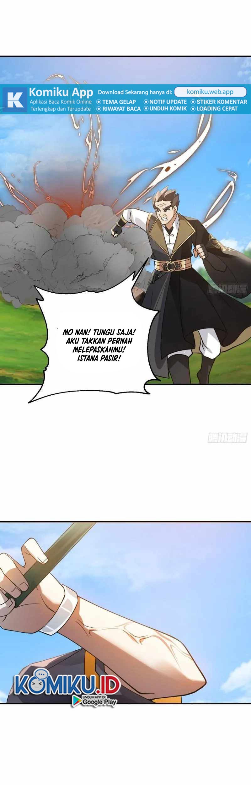 I Have a Dragon on My Body Chapter 631 halaman 4