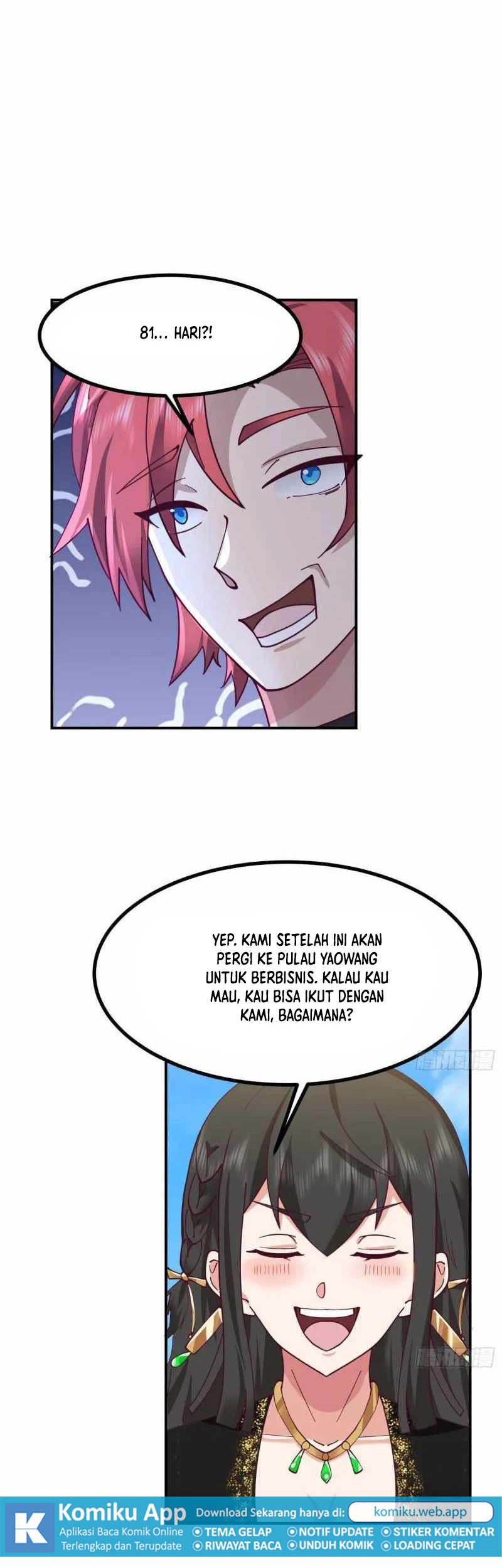 I Have a Dragon on My Body Chapter 631 halaman 14