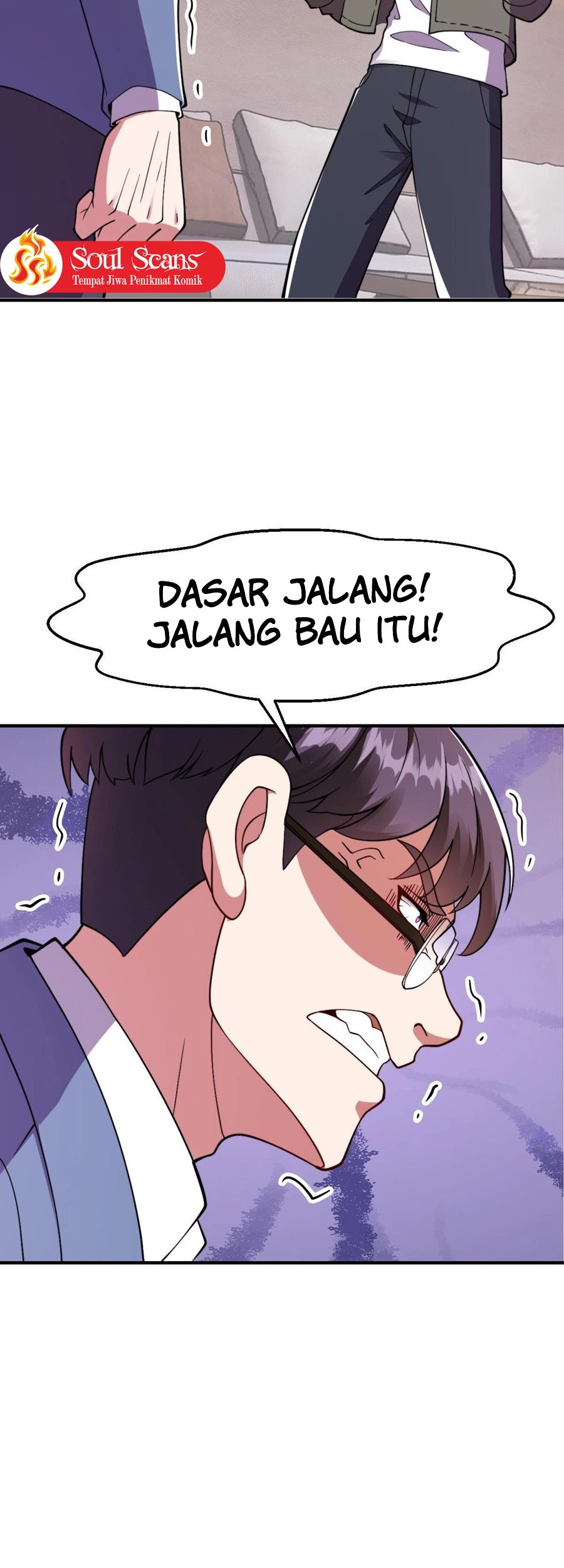 Cultivation Return on Campus Chapter 448 halaman 9