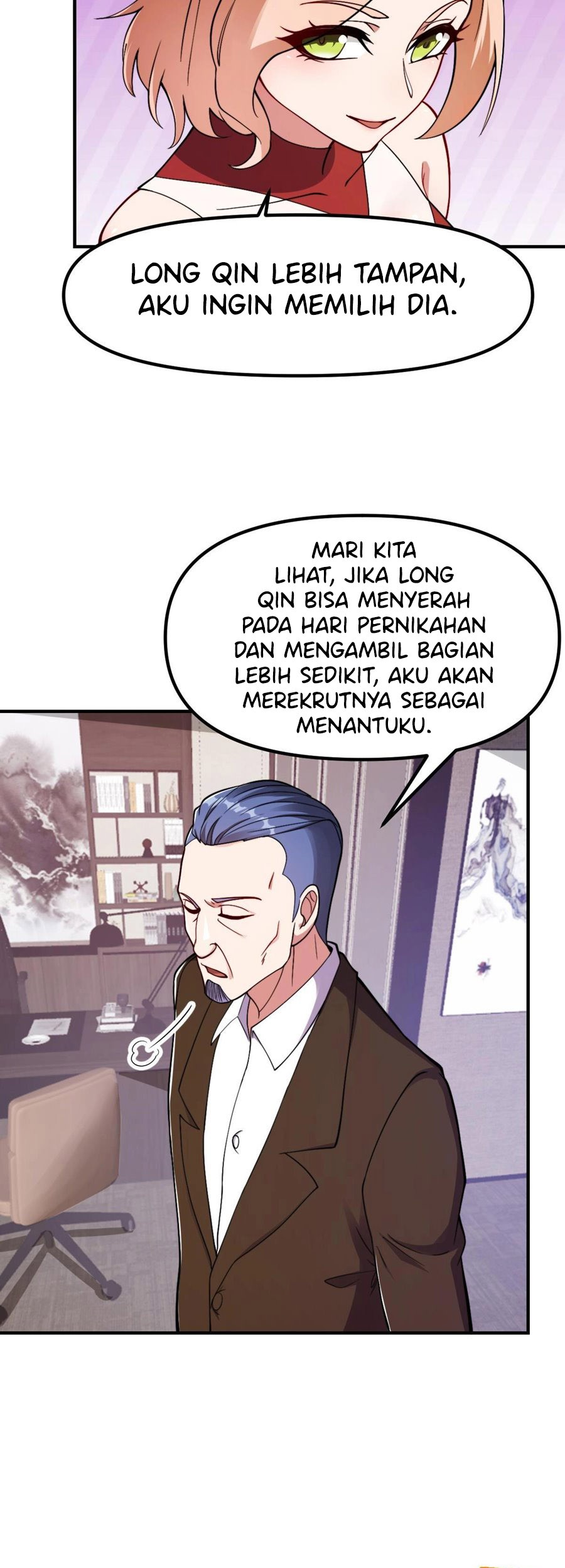 Cultivation Return on Campus Chapter 447 halaman 10
