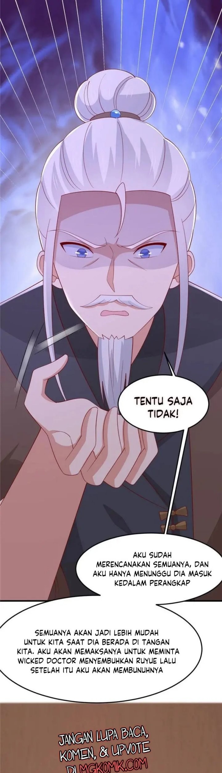 Pupillary Master Chapter 334 halaman 28