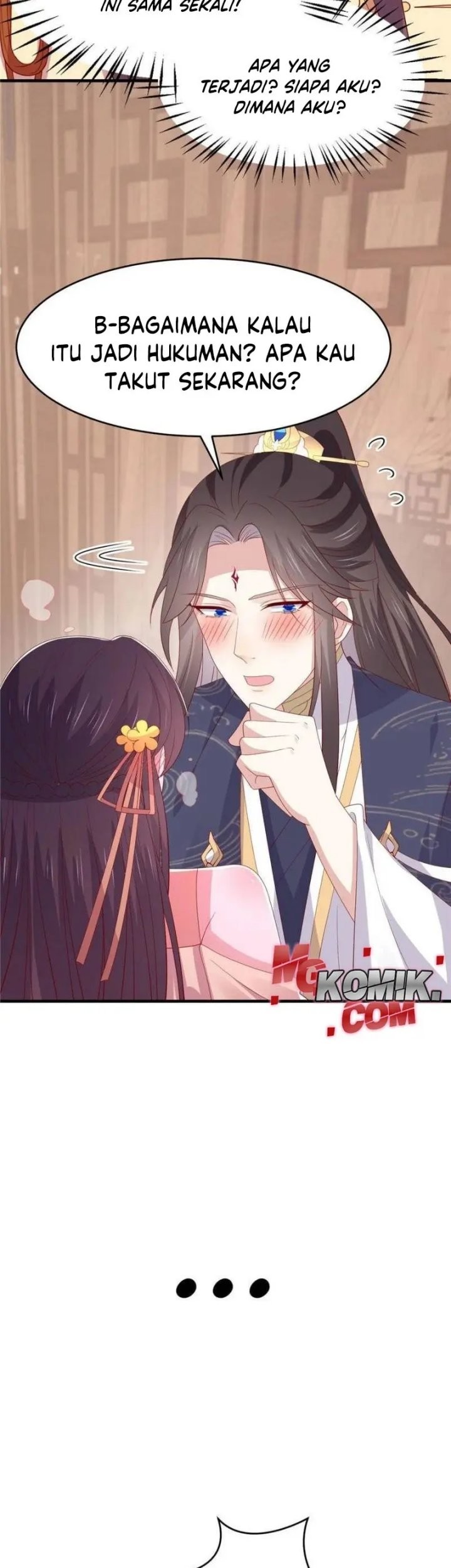 Pupillary Master Chapter 334 halaman 6