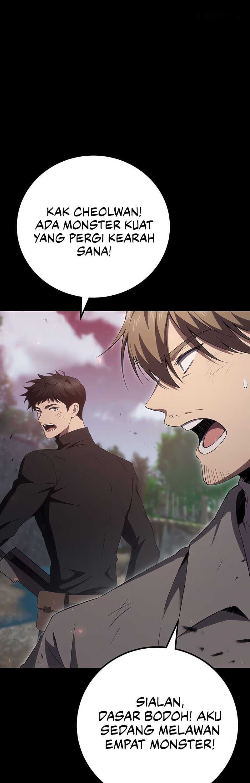 Poison-Eating Healer Chapter 48 halaman 4