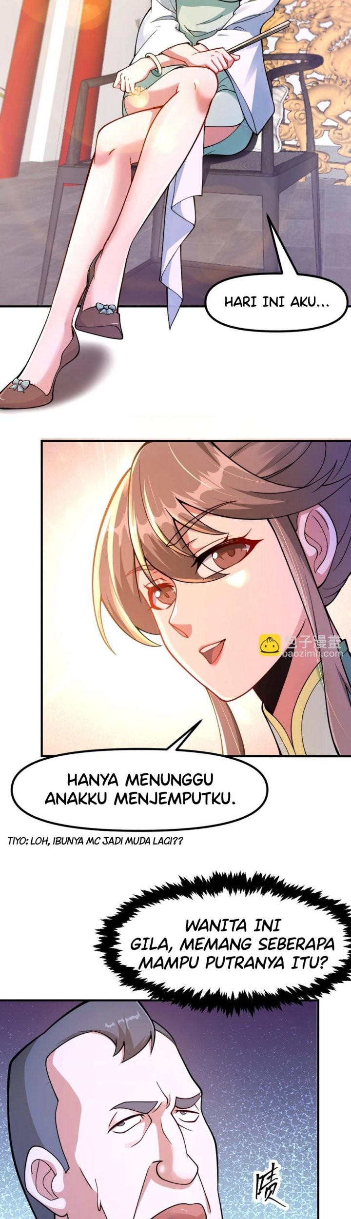 Cultivation Return on Campus Chapter 450 halaman 4