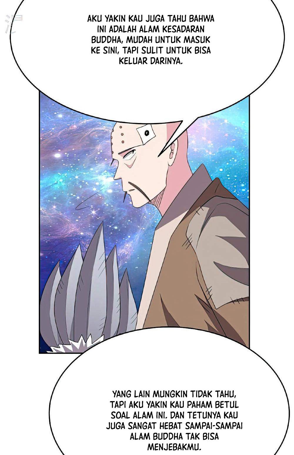 Above All Gods Chapter 467.5 halaman 8