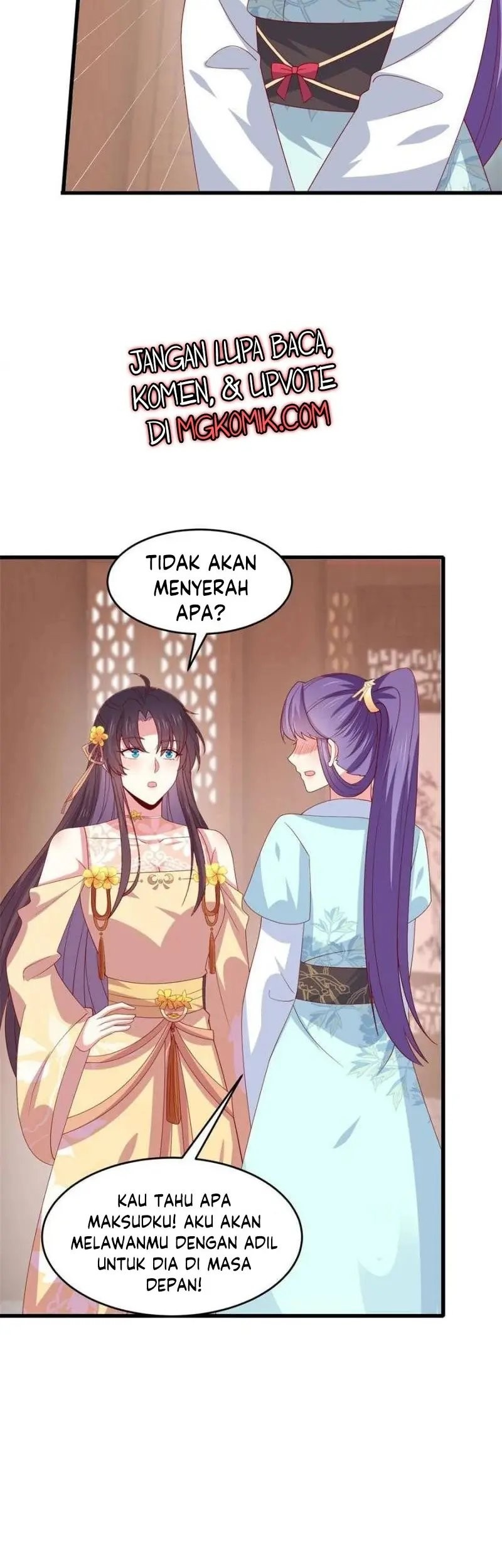 Pupillary Master Chapter 335 halaman 20