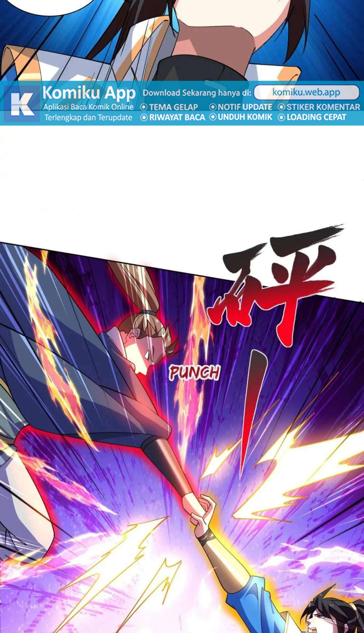 Dushi Xiaoyao Chapter 450 halaman 7