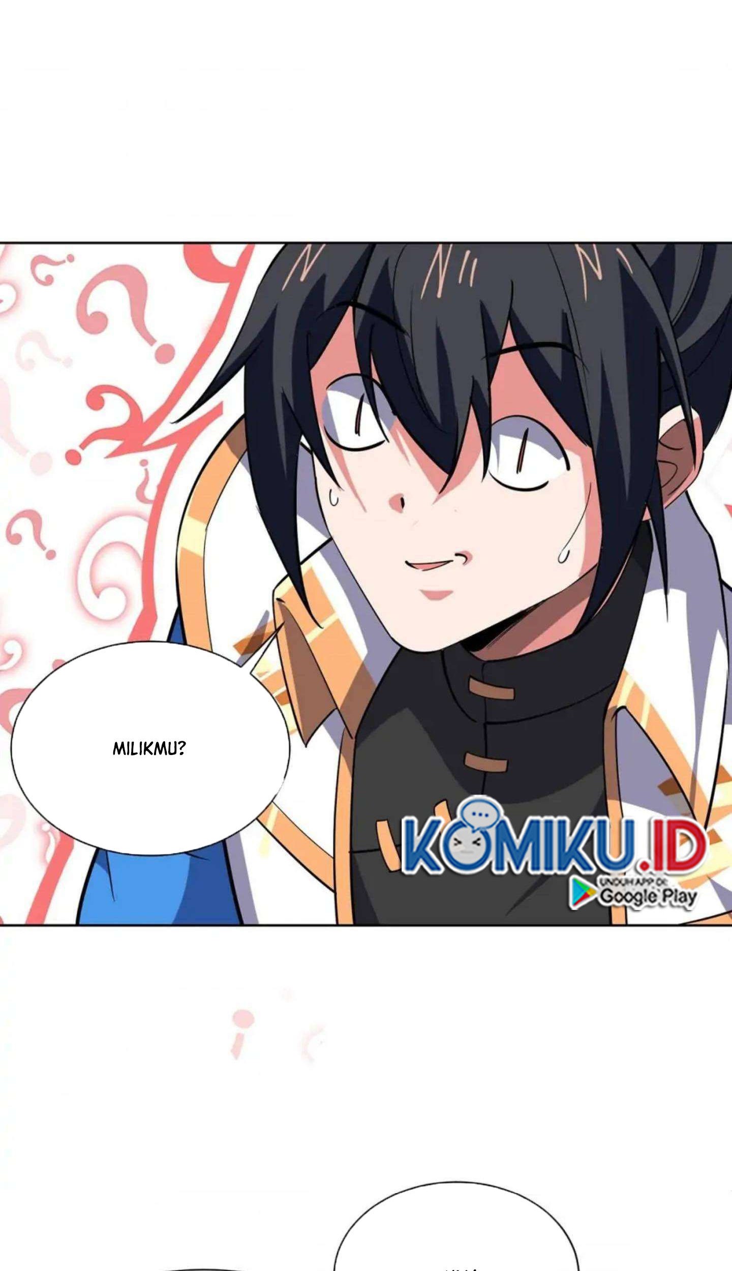 Dushi Xiaoyao Chapter 450 halaman 12