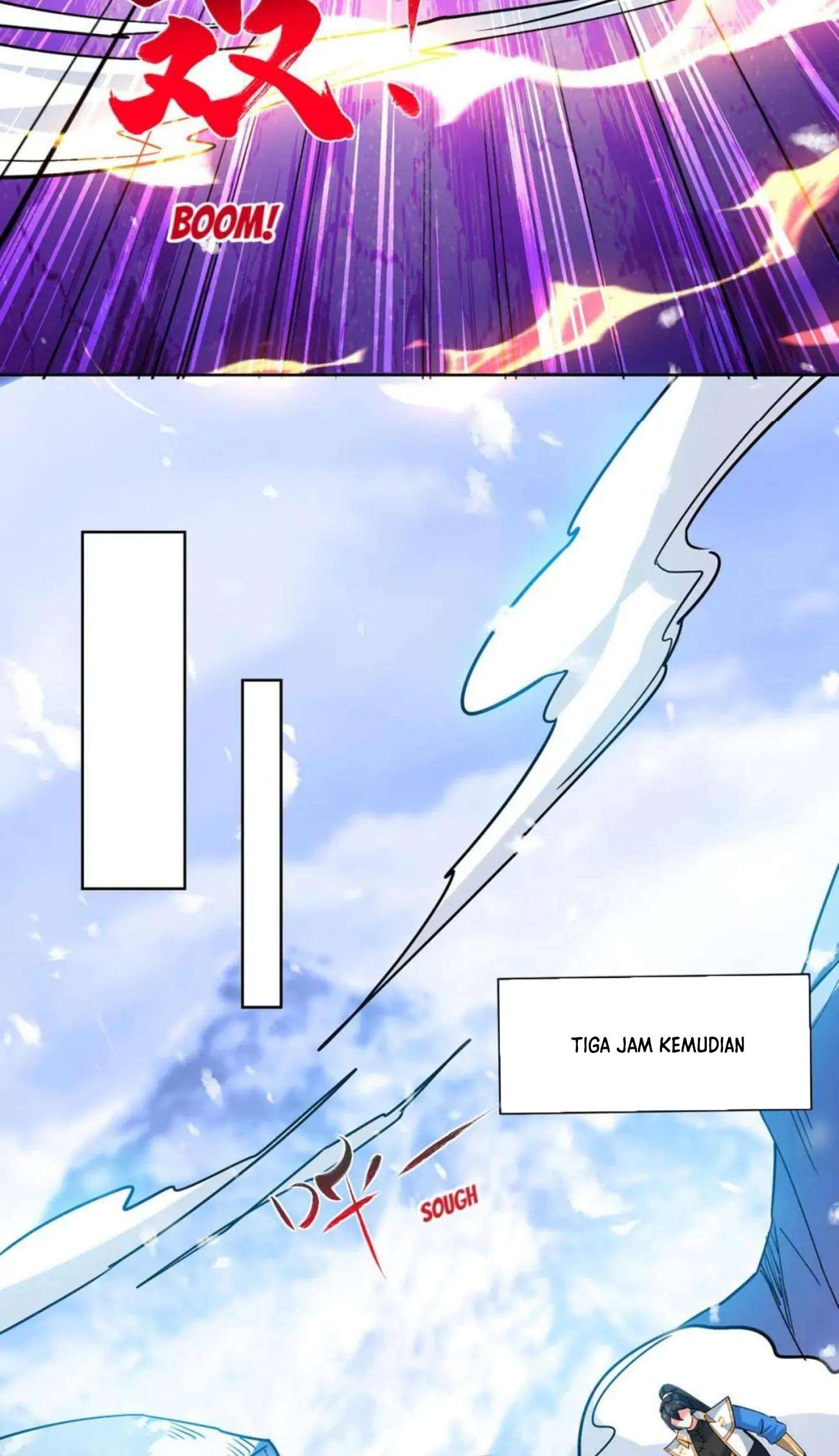 Dushi Xiaoyao Chapter 450 halaman 23