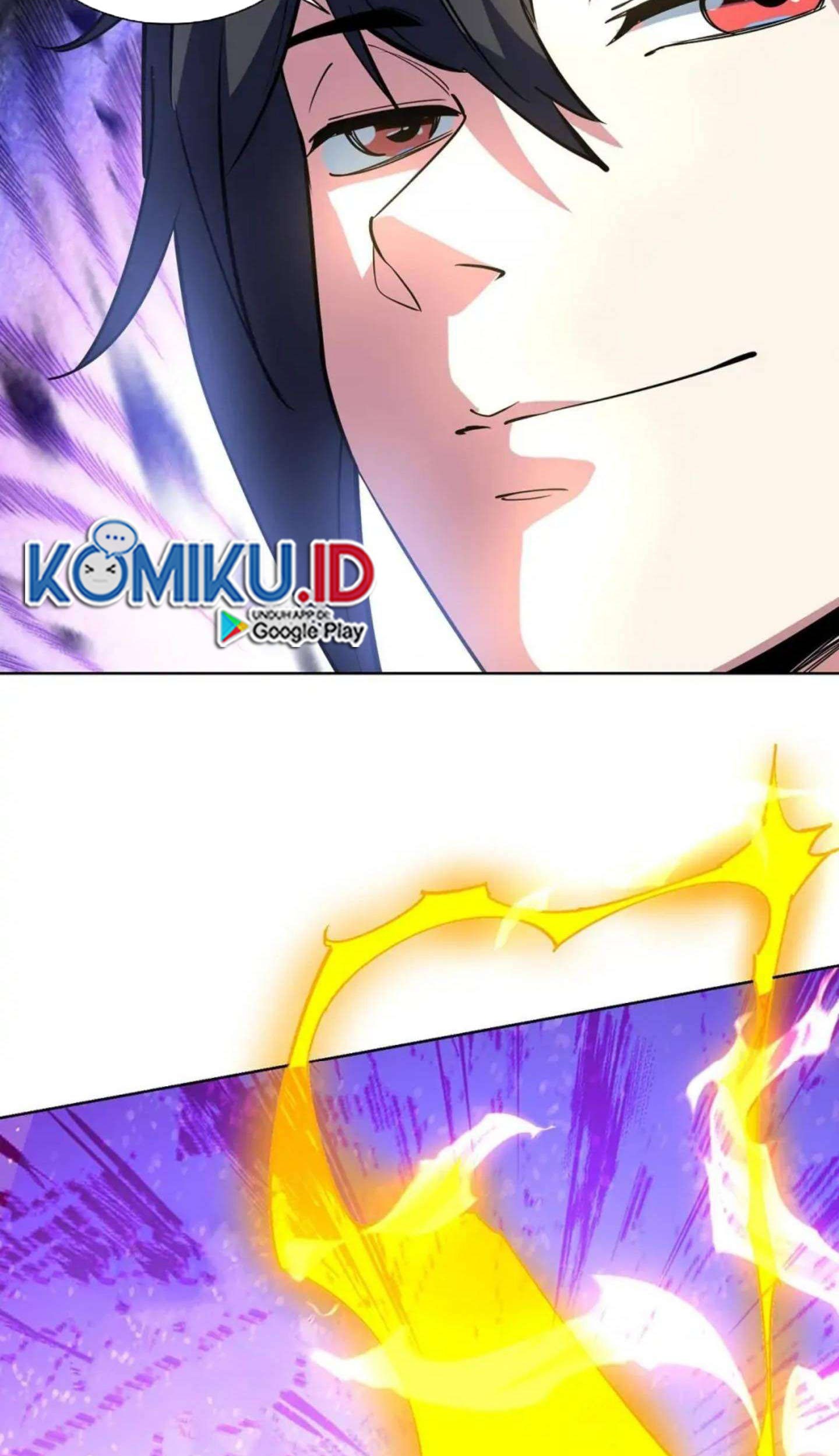 Dushi Xiaoyao Chapter 450 halaman 32