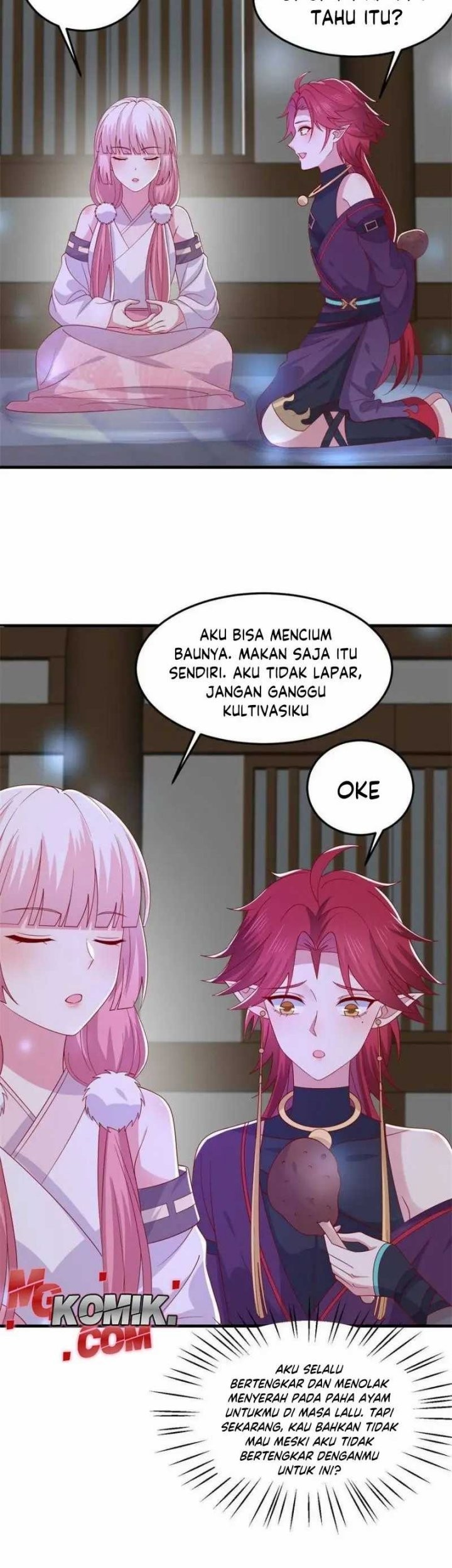 Pupillary Master Chapter 336 halaman 24