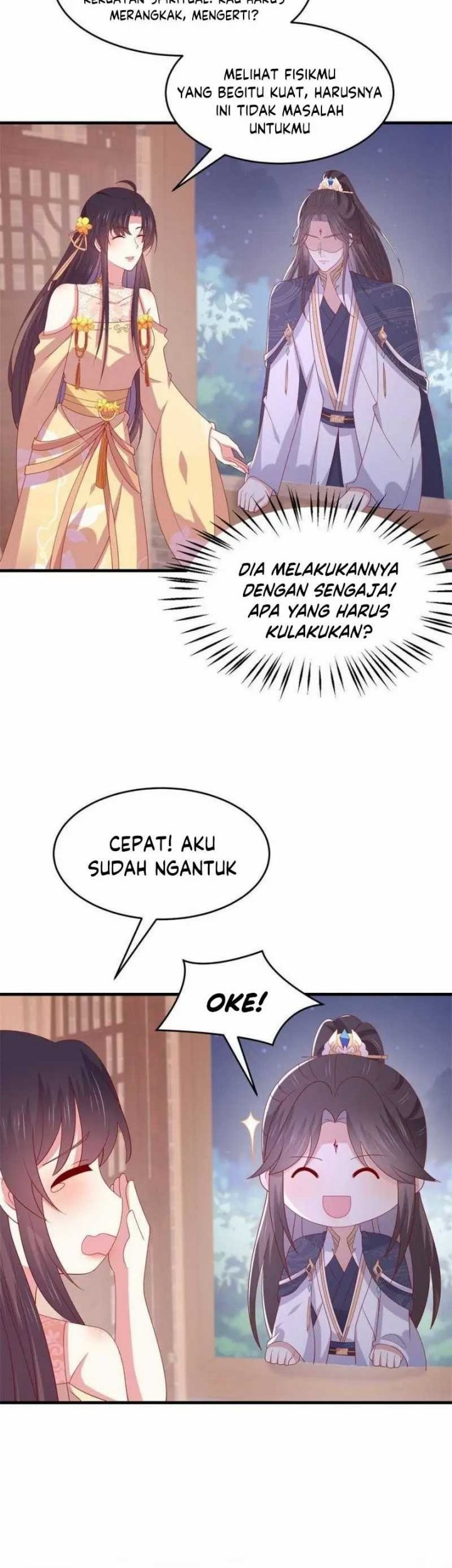 Pupillary Master Chapter 336 halaman 6