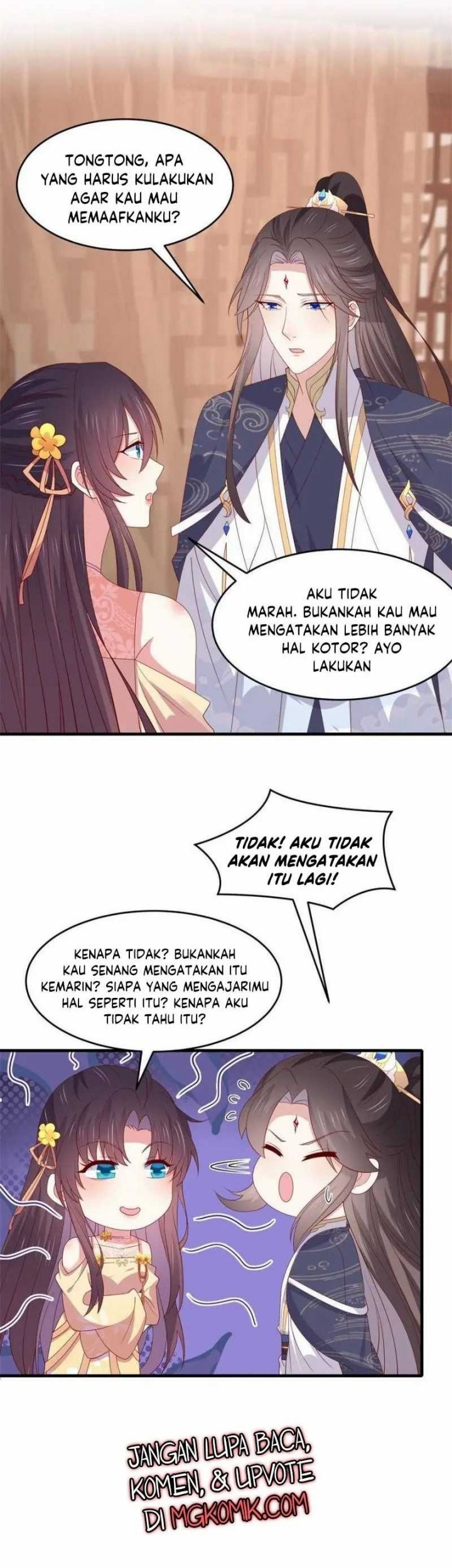 Pupillary Master Chapter 336 halaman 12