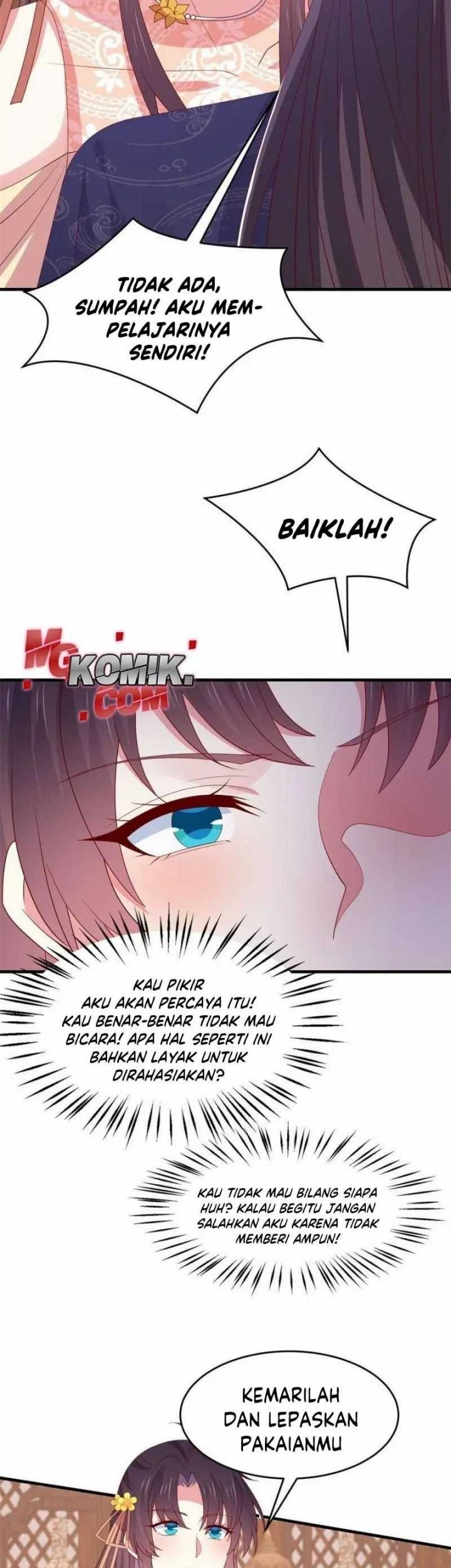 Pupillary Master Chapter 336 halaman 16
