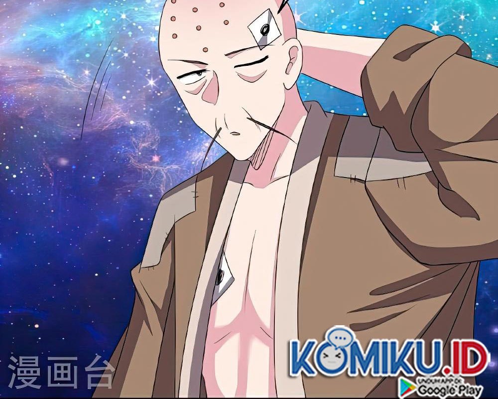 Above All Gods Chapter 468 halaman 9