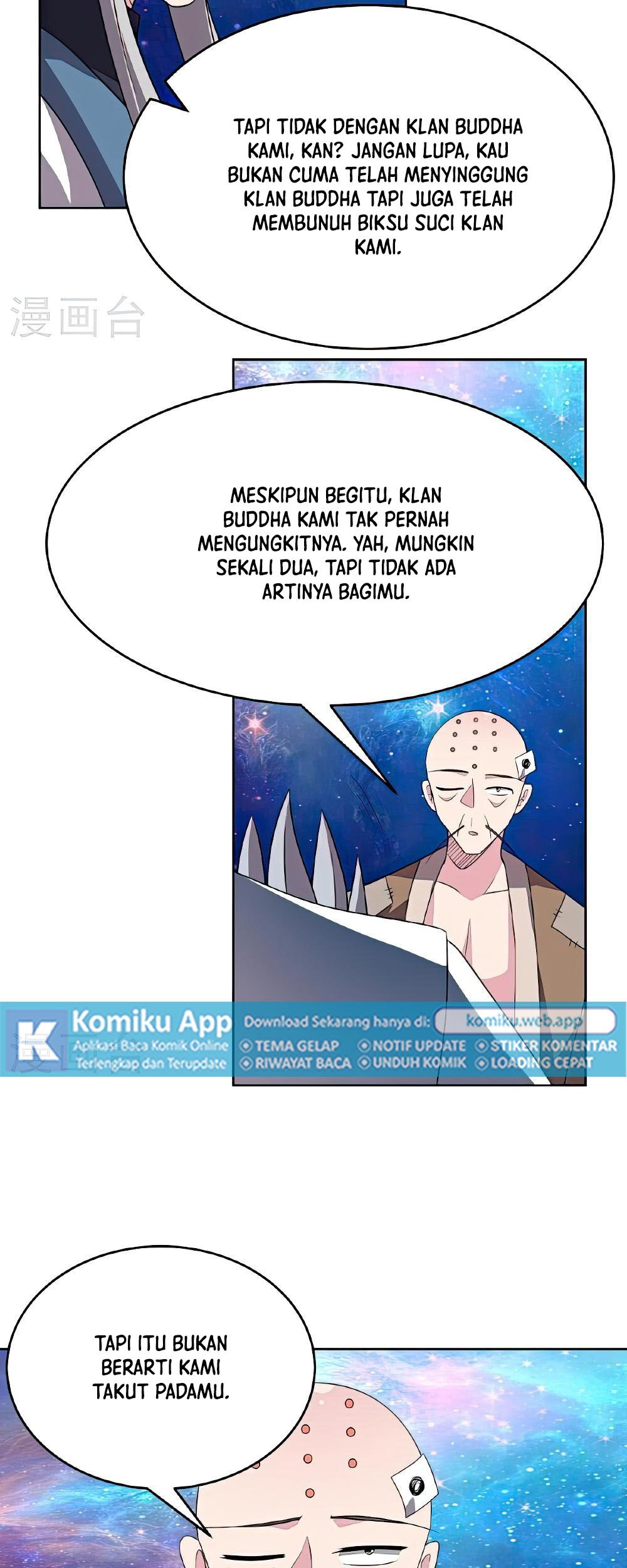 Above All Gods Chapter 468 halaman 12