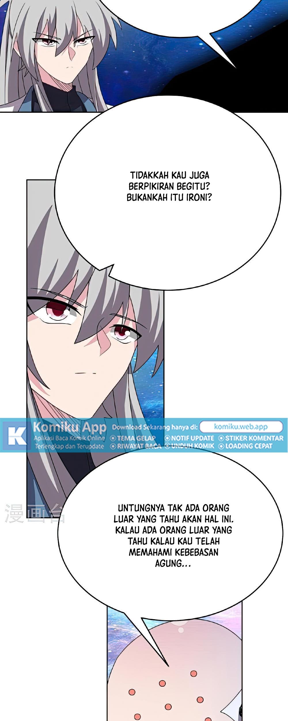 Above All Gods Chapter 468 halaman 16